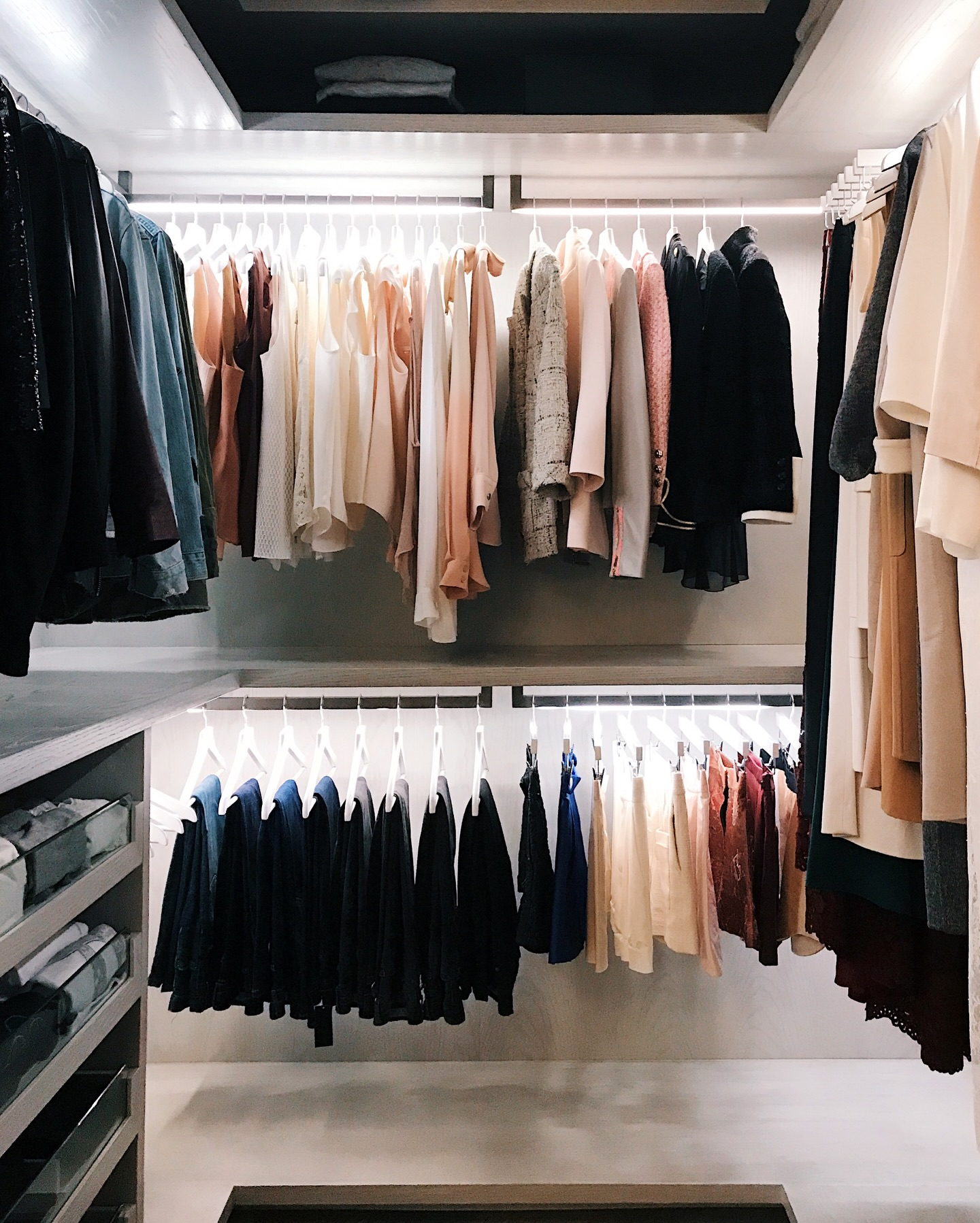 19 Closet Design Layout Ideas That’ll Make You Rethink Your Storage