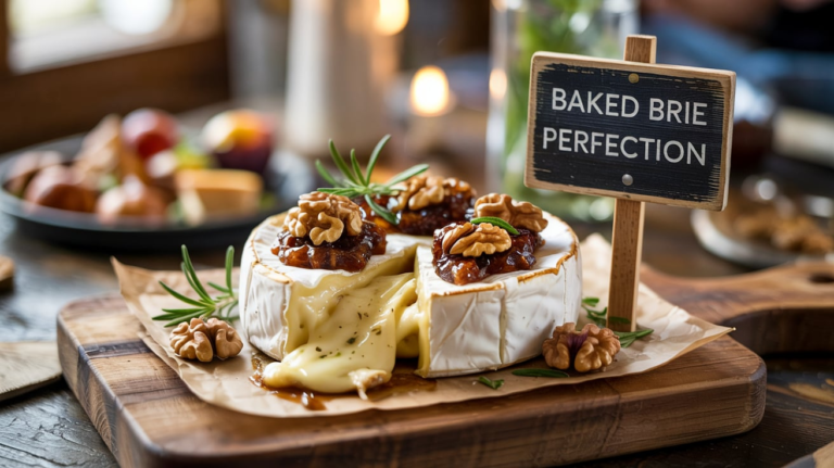 24 Baked Brie Appetizer Ideas That Will Make You Everyone’s Favorite Host