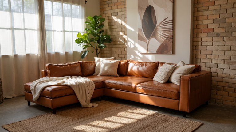 21 Terracotta Living Room Ideas That Warm Up Your Space (Without Trying Too Hard)