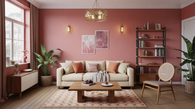 21 Bohemian Color Living Room Ideas That’ll Make Your Space Look Effortlessly Stylish