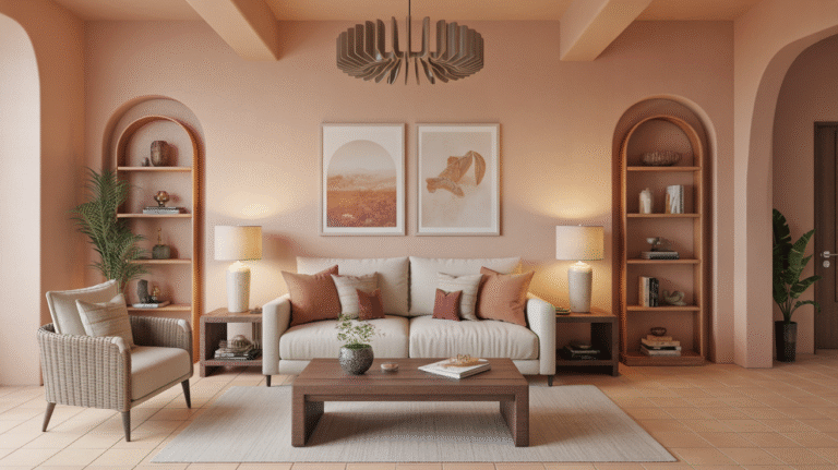 26 Desert Color Palette Living Room Ideas You’ll Want to Steal ASAP