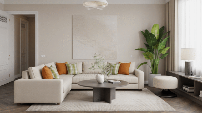 19 High-Contrast Color Living Room Ideas You’ll Wish You Tried Sooner