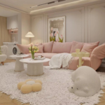 26 Taupe and Pink Living Room Ideas That Instantly Level Up Your Space