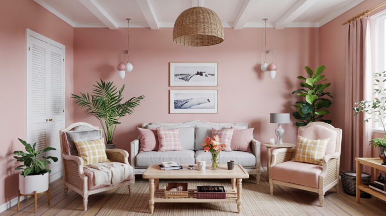 26 Pastel Color Living Room Ideas