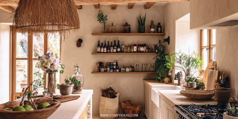 20 Stunning Spanish Mediterranean Kitchen Ideas to Transform Your Space