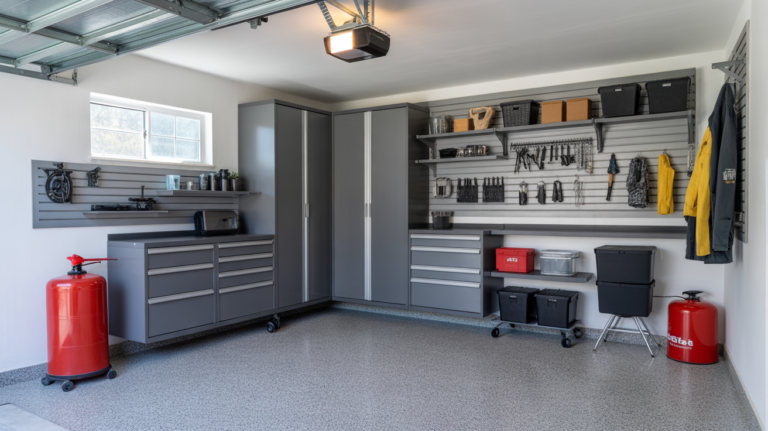 24 Garage Storage Ideas That Will Transform Your Messy Space