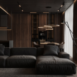 25 Moody Neutral Living Room Ideas