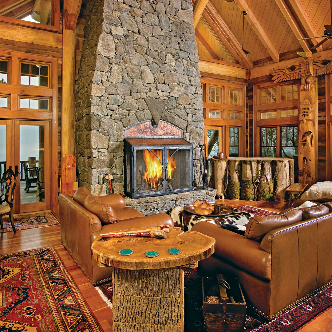 26 Cozy Cabin in the Woods Ideas