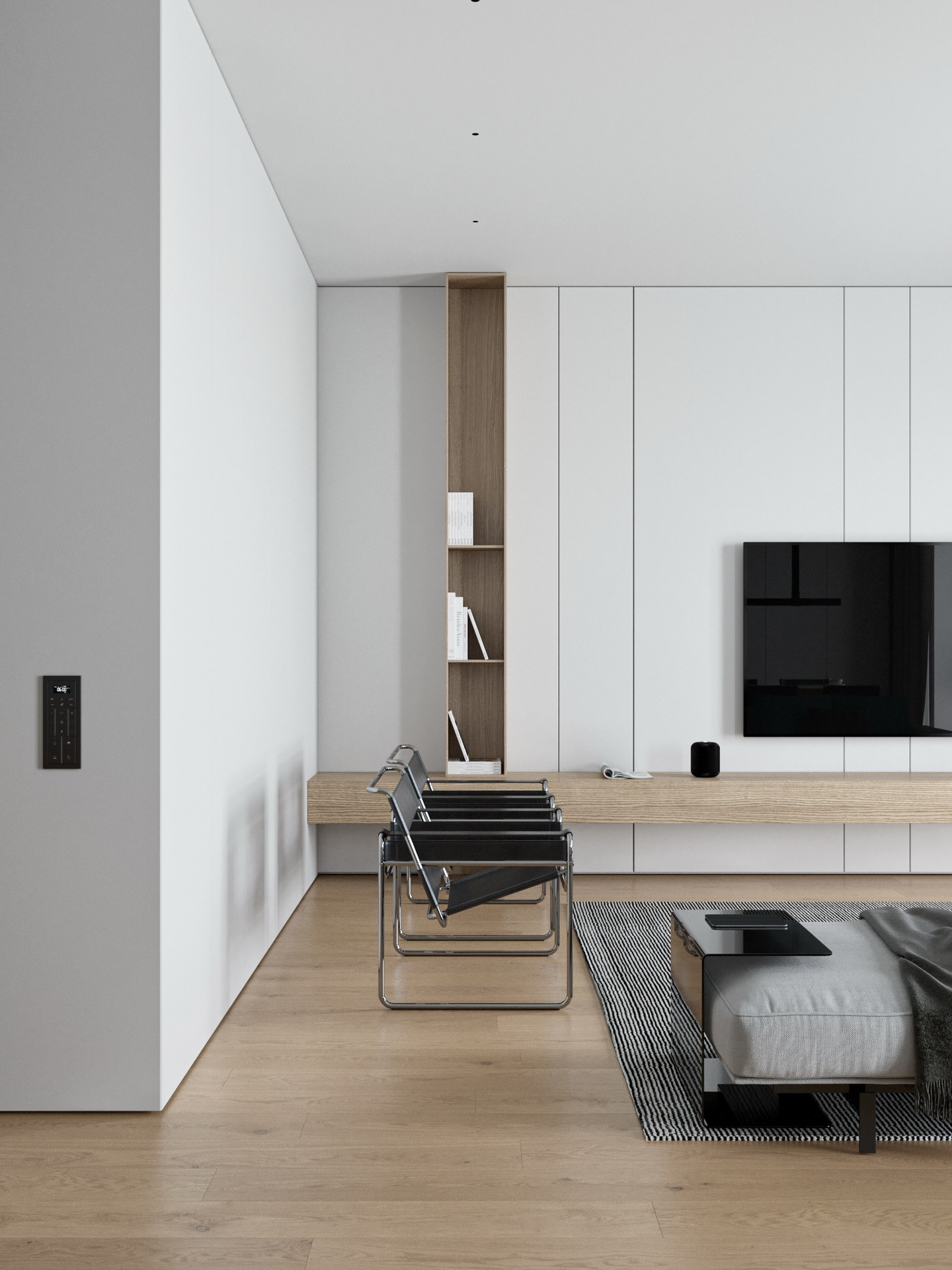 25 Modern Contemporary Living Room Ideas to Elevate Your Space ...