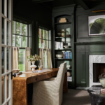 20 Best Benjamin Moore Paint Colors for Your Home Office