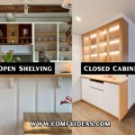 Open Shelving vs Closed Cabinets: The Truth No One Tells You About Choosing the Right Storage Style