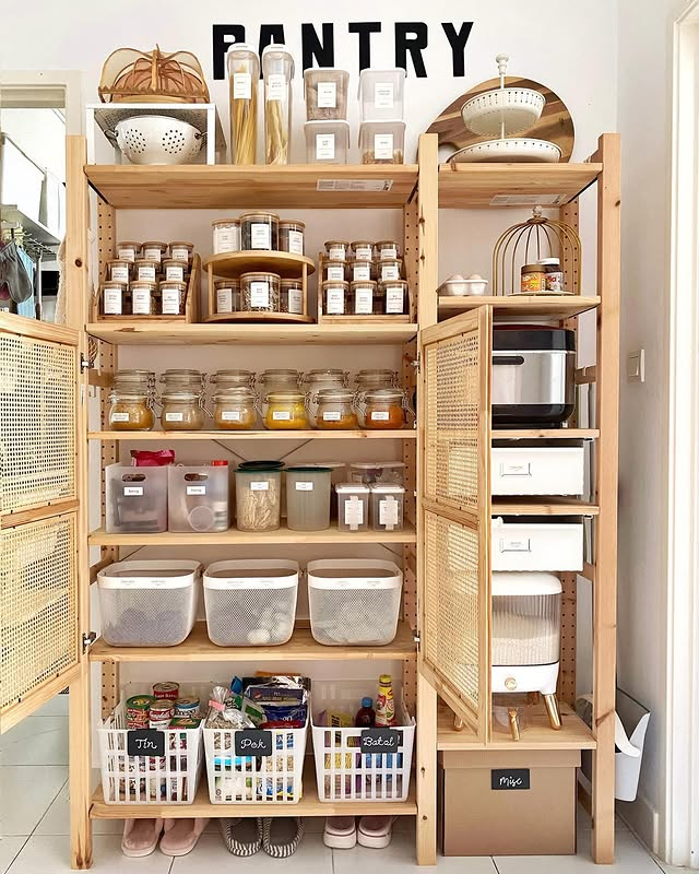 23 Kitchen Storage Ideas That Will Instantly Make Your Kitchen Feel 10x Bigger (Girl, Where Have These Been All My Life)