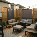 25 Outdoor Privacy Solutions (For Backyards, Balconies, and Everything in Between)