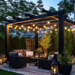 22 Luxury Backyard and Garden Design Ideas (And What They Actually Cost)