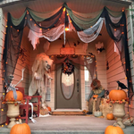 21 Halloween Yard and Porch Decorations That Don’t Look Like a Party City Exploded on Your Lawn