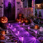 22 Halloween Walkway Ideas That Actually Get Noticed (Not Just the Porch)