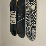 21 Skateboard Wall Decor Ideas That Actually Look Intentional (Not Like a Garage Explosion)