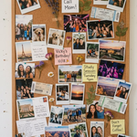 21 College Cork Board Ideas That Actually Work in a Dorm Room
