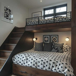 25 Lake House Bunk Room Ideas That Actually Sleep a Crowd Comfortably