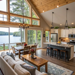 23 Lake House Kitchen Ideas That Survive Actual Summers (Not Just Photos)