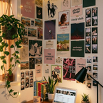 23 Dorm Wall Inspo Ideas That Won’t Get You Charged a Damage Fee