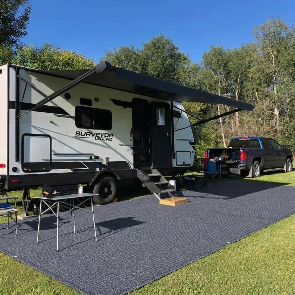 22 RV Camping Ideas That Actually Make Life on the Road Easier (Not Just Cuter)