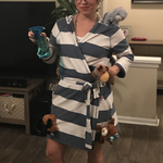 22 Halloween Costumes for Moms That Are Actually Comfortable (and Don’t Take a Full Weekend to Make)
