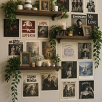 24 Picture Frame Wall Ideas That Don’t Look Like You Just Grabbed Whatever Was on Sale at Target
